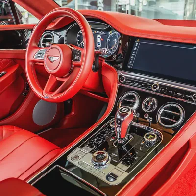 Bentley Continental GT V8  2021 - European Specs-8