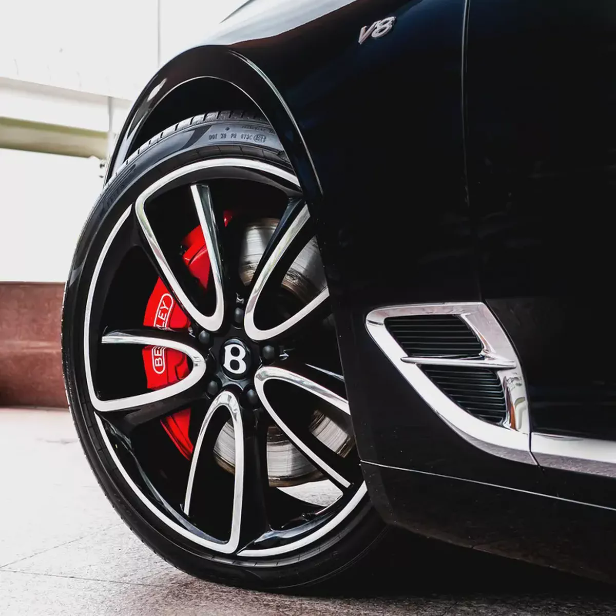 Bentley Continental GT V8  2021 - European Specs-17-17