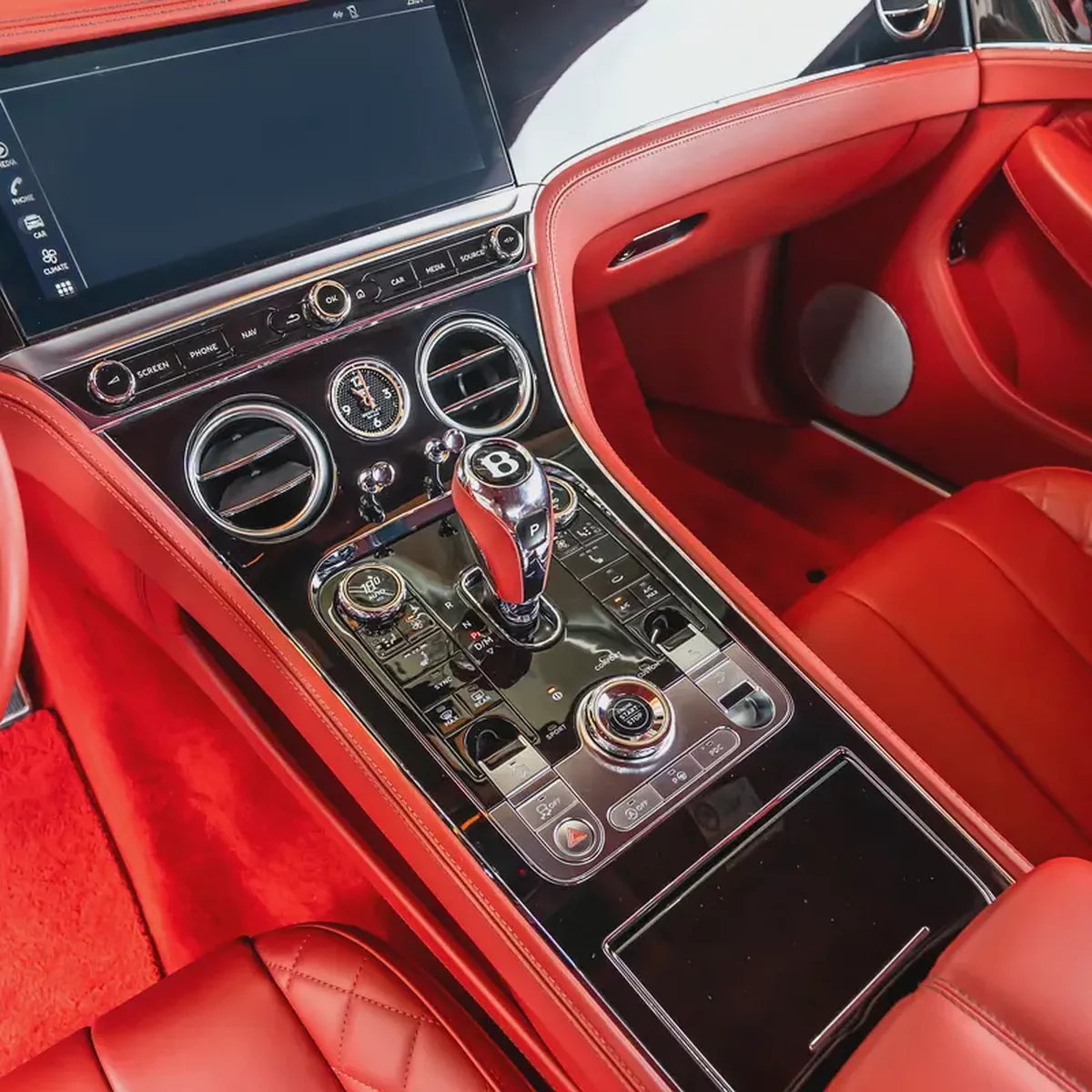 Bentley Continental GT V8  2021 - European Specs-6-6