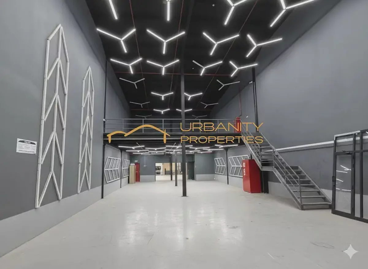 Warehouse for Rent in DIP 2 | G + Mezzanine | Multiple Size Options Available