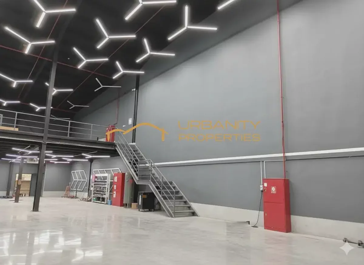 Warehouse for Rent in DIP 2 | G + Mezzanine | Multiple Size Options Available-3-3