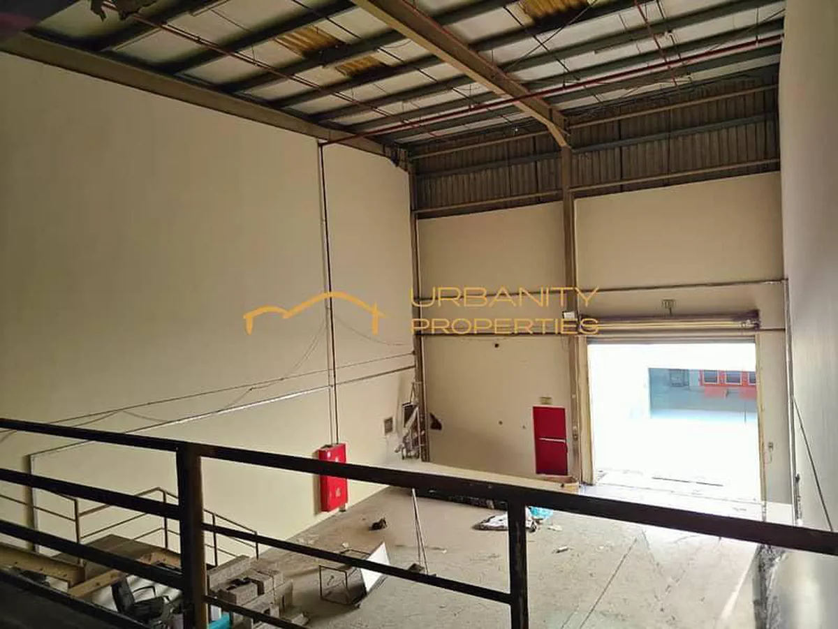 Warehouse for Rent in DIP 2 | G + Mezzanine | Multiple Size Options Available-7-7