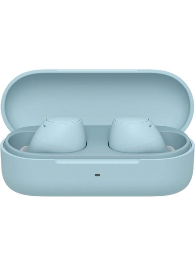 Sony WF-C510 Truly Wireless Earbuds, 22 hours battery life, Clearer hands-free calling, Multipoint Connection, Ambient Sound Mode, IPX4 Water Resistance Blue-3