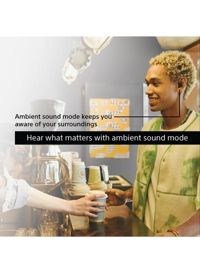 Sony WF-C510 Truly Wireless Earbuds, 22 hours battery life, Clearer hands-free calling, Multipoint Connection, Ambient Sound Mode, IPX4 Water Resistance Blue-6