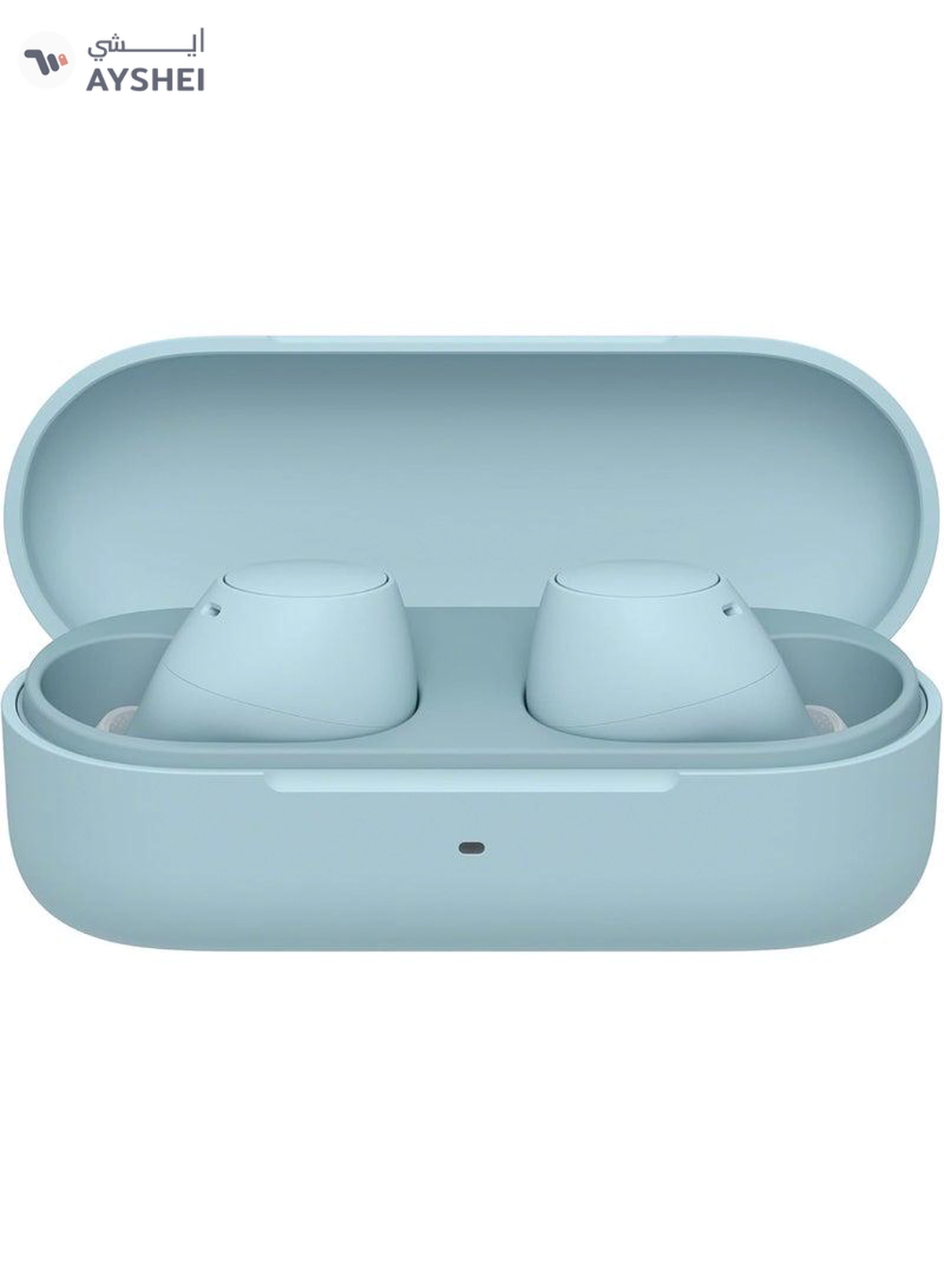 Sony WF-C510 Truly Wireless Earbuds, 22 hours battery life, Clearer hands-free calling, Multipoint Connection, Ambient Sound Mode, IPX4 Water Resistance Blue-3-3