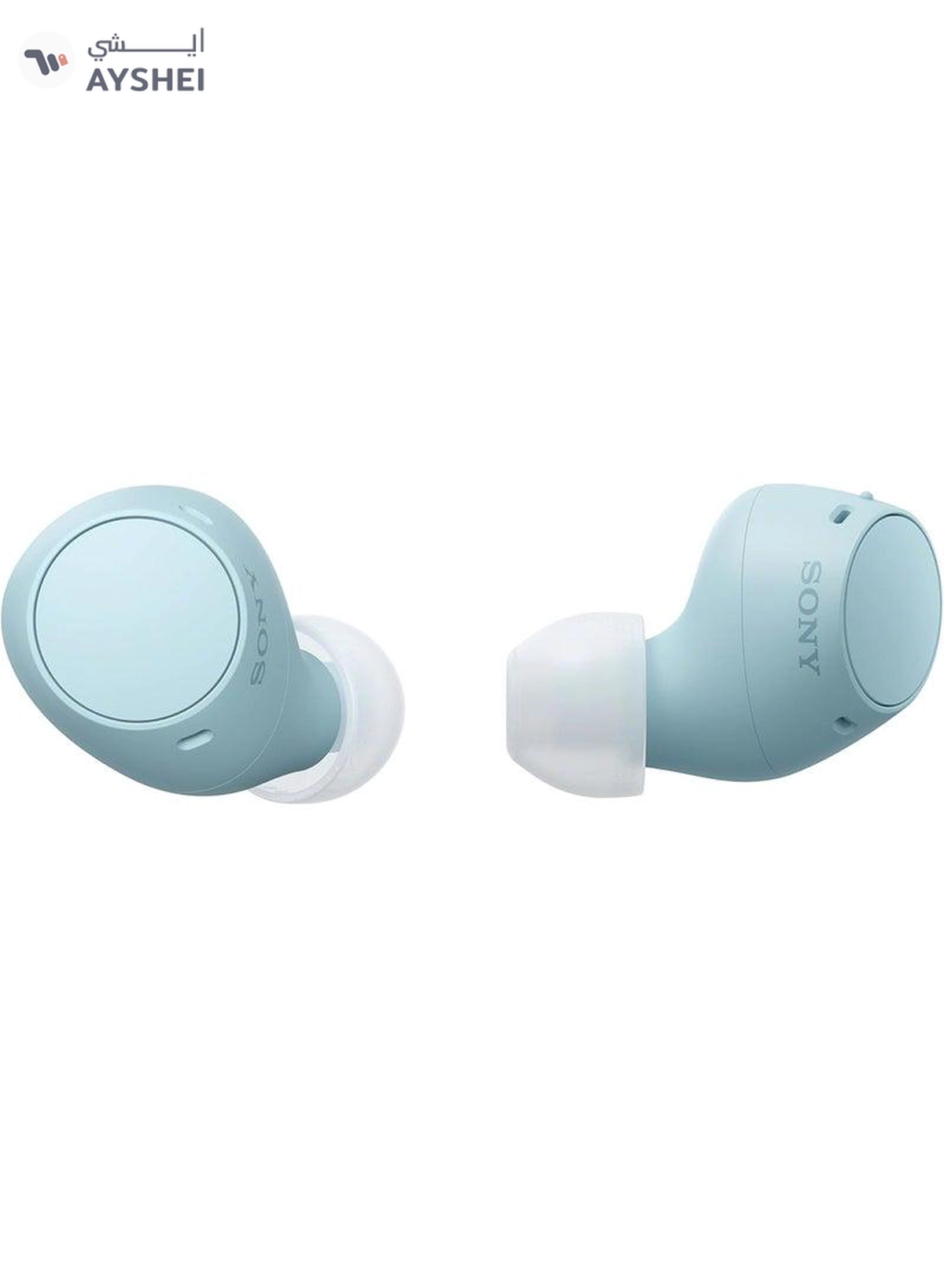 Sony WF-C510 Truly Wireless Earbuds, 22 hours battery life, Clearer hands-free calling, Multipoint Connection, Ambient Sound Mode, IPX4 Water Resistance Blue-1-1