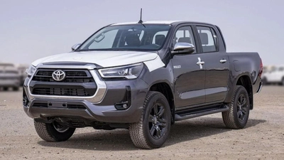 Toyota Hilux Toyota Hilux Sr5 2.4L Diesel 2024 full option for export only-0