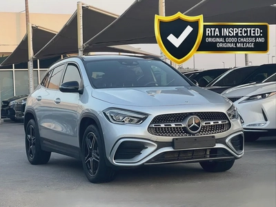 MERCEDES-BENZ - GLA250 - 2023 - 2,0L - V4 - BY TURBO - AMERICAN SPECS VERY GOOD CONDITION-0