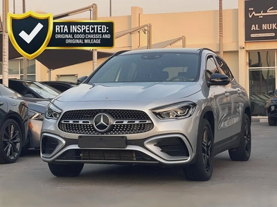 MERCEDES-BENZ - GLA250 - 2023 - 2,0L - V4 - BY TURBO - AMERICAN SPECS VERY GOOD CONDITION-2