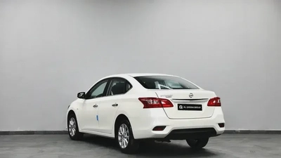 Nissan Sylphy-12