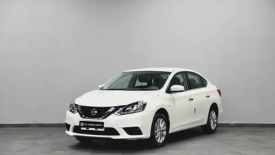Nissan Sylphy-2