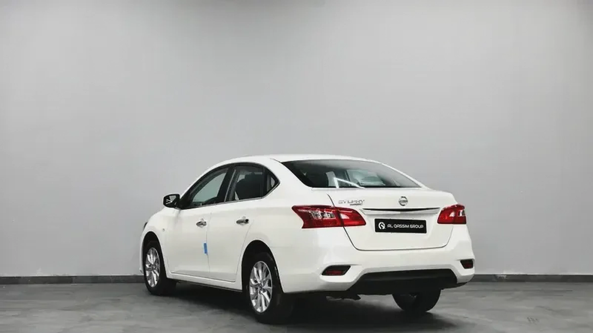 Nissan Sylphy-12-12