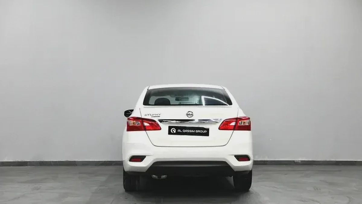 Nissan Sylphy-7-7