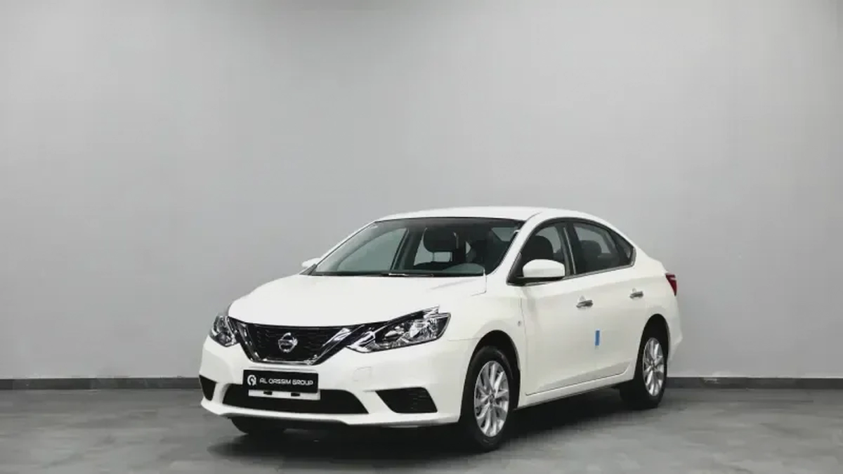 Nissan Sylphy-2-2