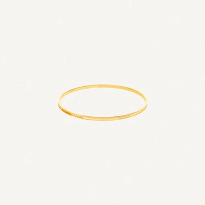 Approx weight 20 Grams 24 carat Bangle - Single Bangle 100% Authentic-2