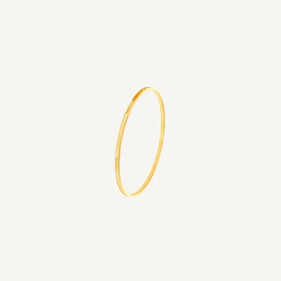 Approx weight 20 Grams 24 carat Bangle - Single Bangle 100% Authentic-1