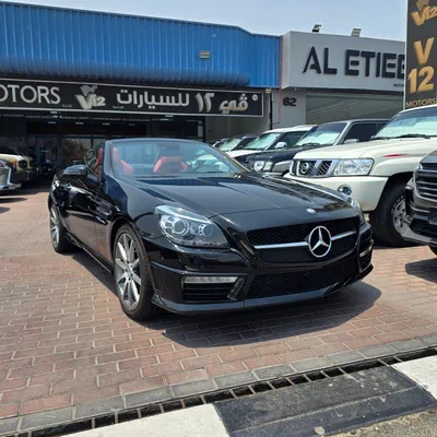 Mercedes Benz SLK55 AMG STANDARD STD-0