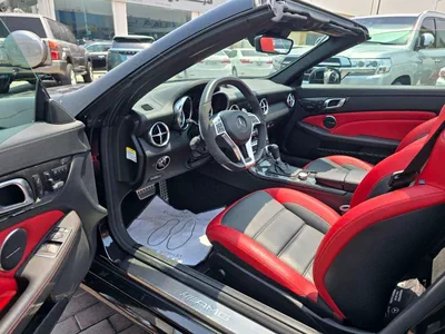 Mercedes Benz SLK55 AMG STANDARD STD-1