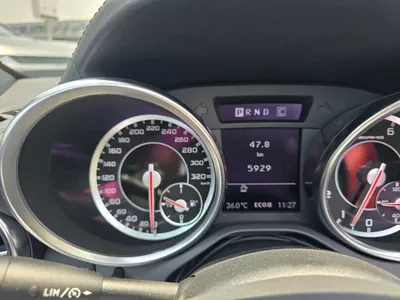 Mercedes Benz SLK55 AMG STANDARD STD-2