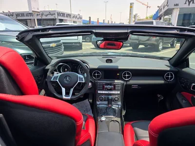 Mercedes Benz SLK55 AMG STANDARD STD-3