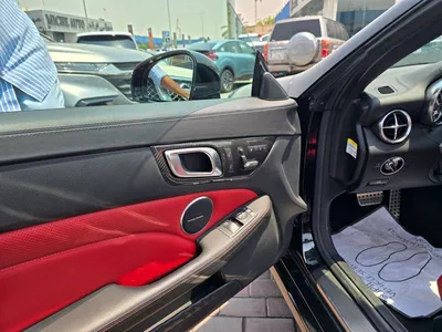 Mercedes Benz SLK55 AMG STANDARD STD-4