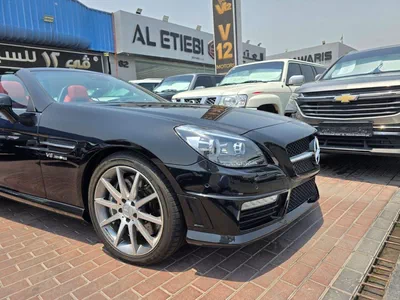 Mercedes Benz SLK55 AMG STANDARD STD-6