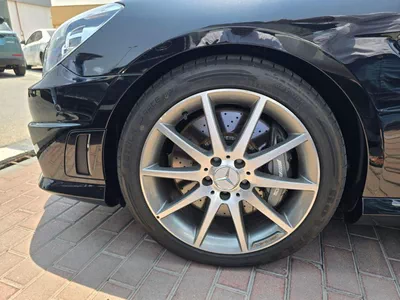 Mercedes Benz SLK55 AMG STANDARD STD-8