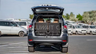 Toyota Fortuner EXR Fortuner 2.7L 4WD V4-9