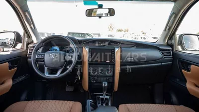 Toyota Fortuner EXR Fortuner 2.7L 4WD V4-10