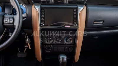 Toyota Fortuner EXR Fortuner 2.7L 4WD V4-14