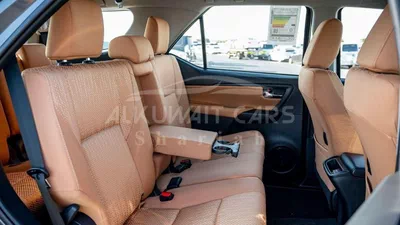 Toyota Fortuner EXR Fortuner 2.7L 4WD V4-15