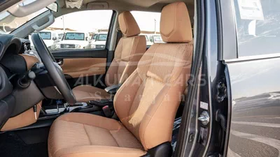 Toyota Fortuner EXR Fortuner 2.7L 4WD V4-16
