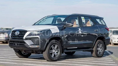 Toyota Fortuner EXR Fortuner 2.7L 4WD V4-1