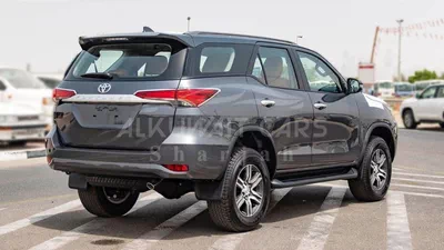 Toyota Fortuner EXR Fortuner 2.7L 4WD V4-2