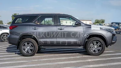 Toyota Fortuner EXR Fortuner 2.7L 4WD V4-4