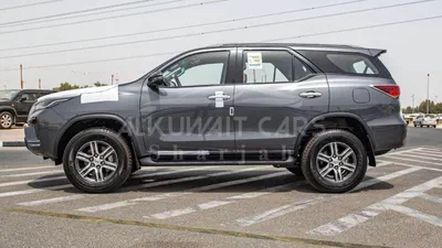 Toyota Fortuner EXR Fortuner 2.7L 4WD V4-5