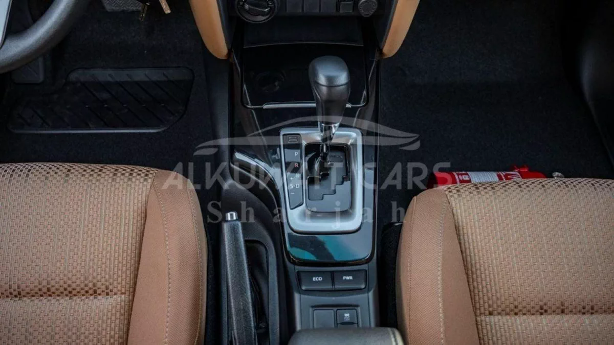Toyota Fortuner EXR Fortuner 2.7L 4WD V4-12-0