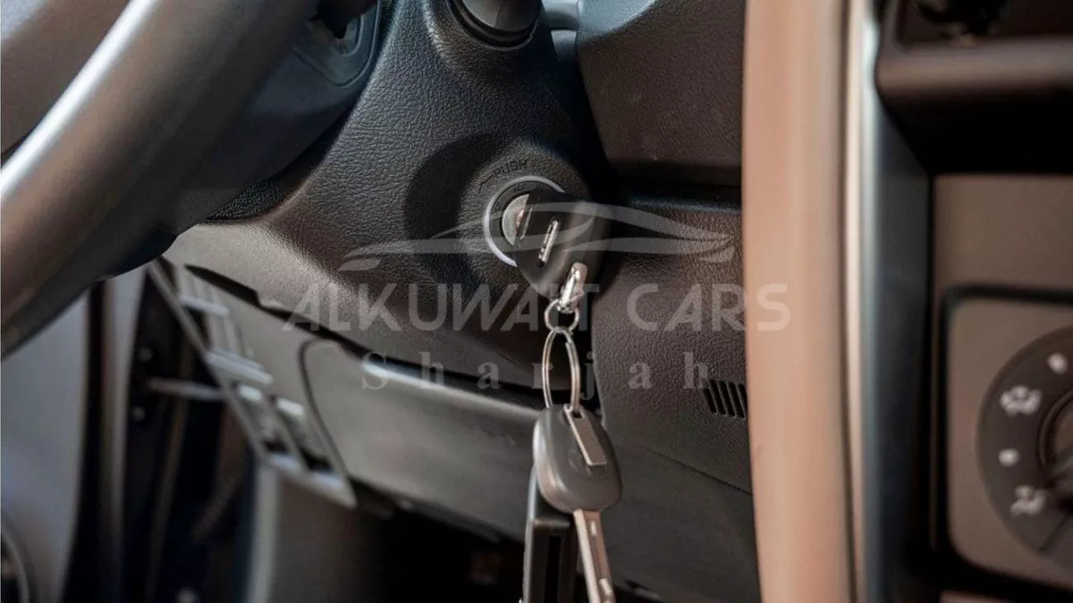 Toyota Fortuner EXR Fortuner 2.7L 4WD V4-13-0