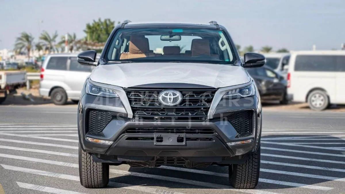 Toyota Fortuner EXR Fortuner 2.7L 4WD V4-6-0