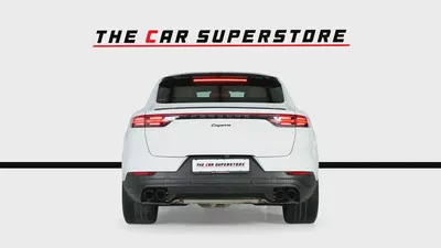 Porsche cayenne-Coupe-Platinum Edition-GCC -well maintained-Sport crono package-Warranty Available-6