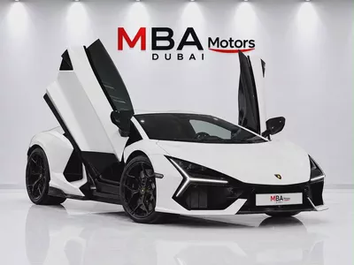 2024 Lamborghini Revuelto - V12 Hybrid Hypercar - Full Carbon Fiber-2