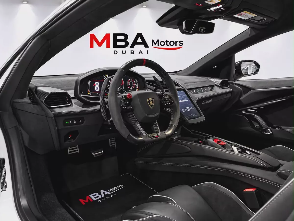 2024 Lamborghini Revuelto - V12 Hybrid Hypercar - Full Carbon Fiber-10-10