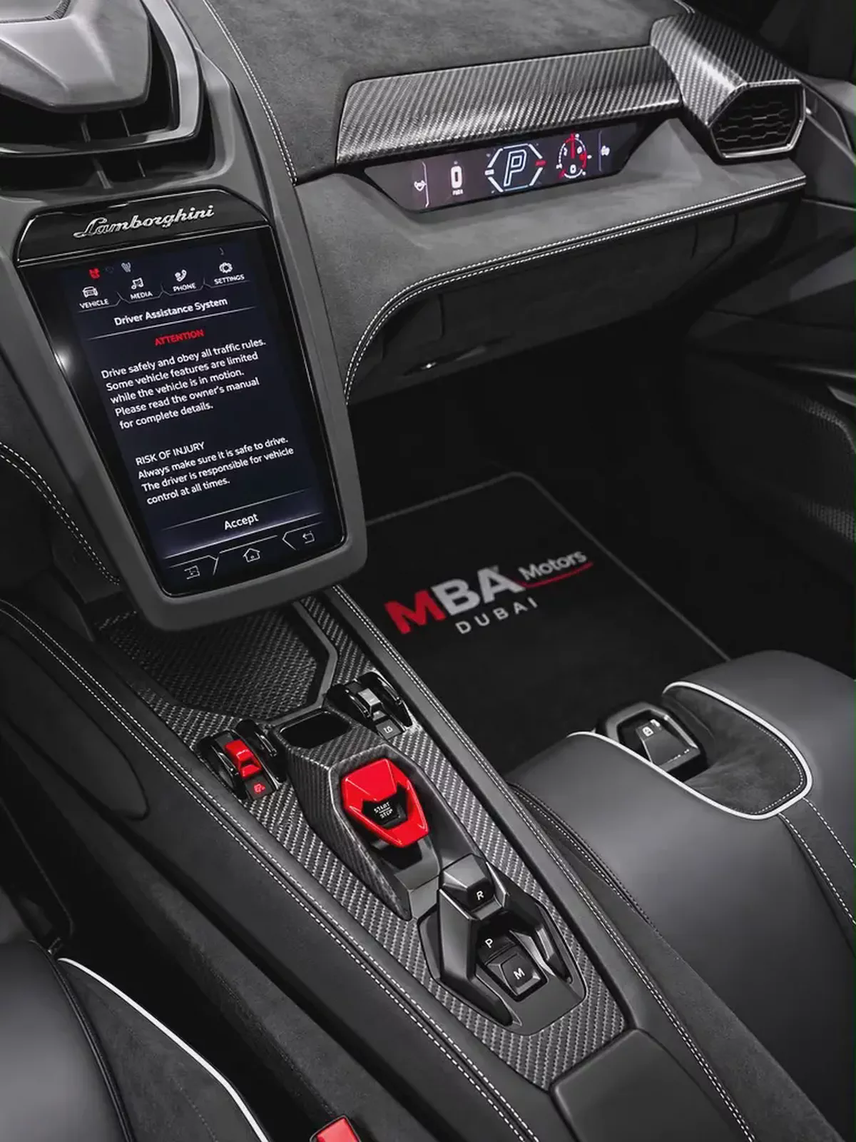 2024 Lamborghini Revuelto - V12 Hybrid Hypercar - Full Carbon Fiber-12-12