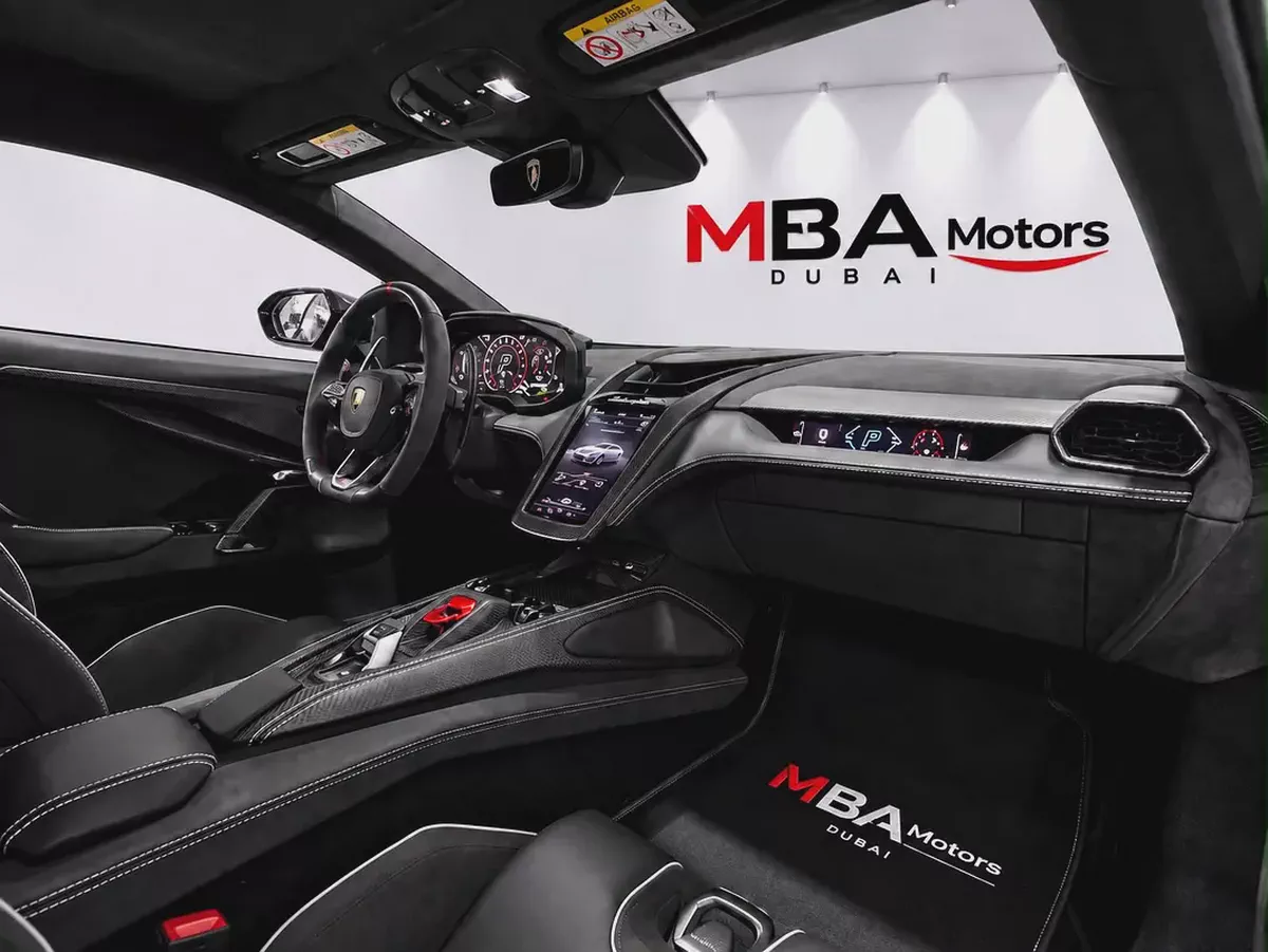 2024 Lamborghini Revuelto - V12 Hybrid Hypercar - Full Carbon Fiber-14-14