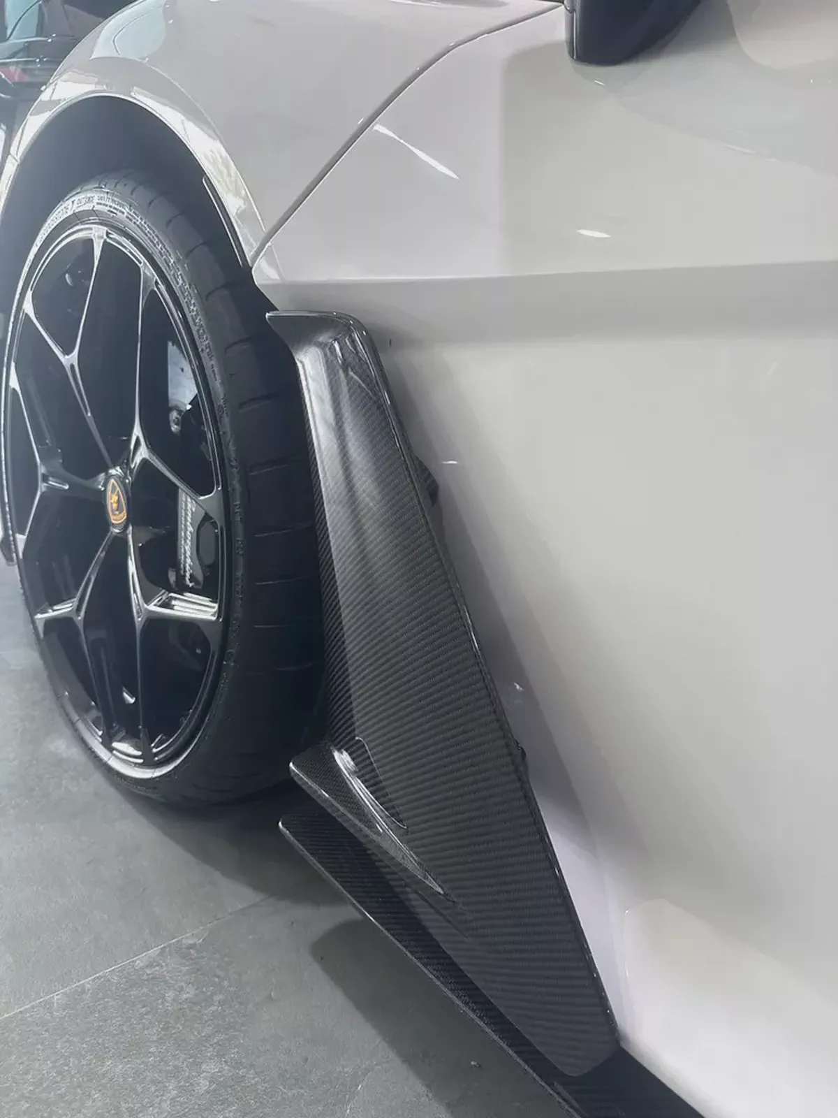 2024 Lamborghini Revuelto - V12 Hybrid Hypercar - Full Carbon Fiber-16-16