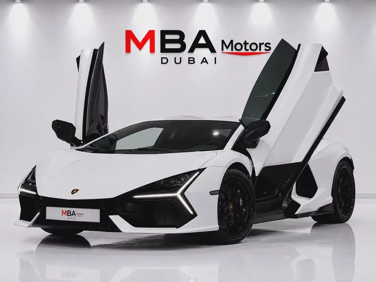 2024 Lamborghini Revuelto - V12 Hybrid Hypercar - Full Carbon Fiber