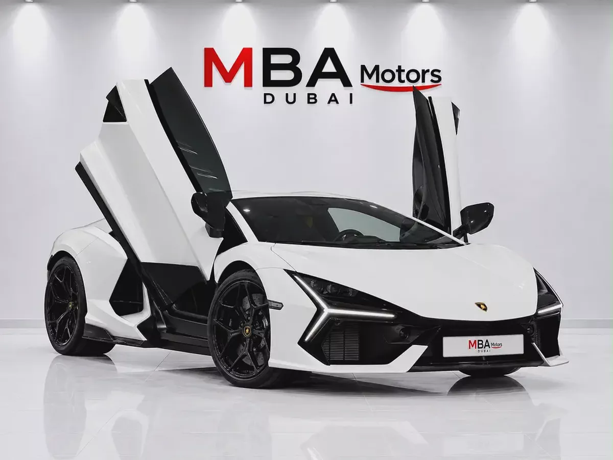 2024 Lamborghini Revuelto - V12 Hybrid Hypercar - Full Carbon Fiber-2-2