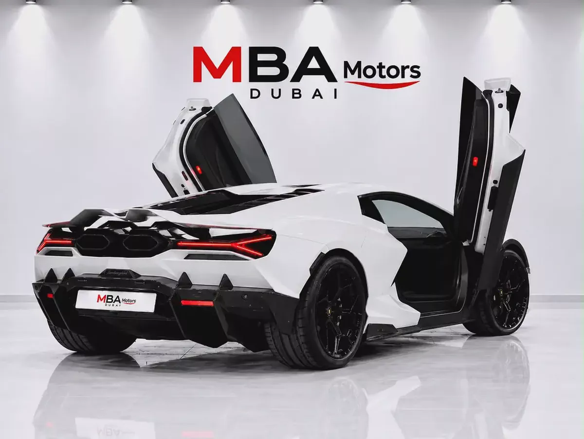 2024 Lamborghini Revuelto - V12 Hybrid Hypercar - Full Carbon Fiber-3-3