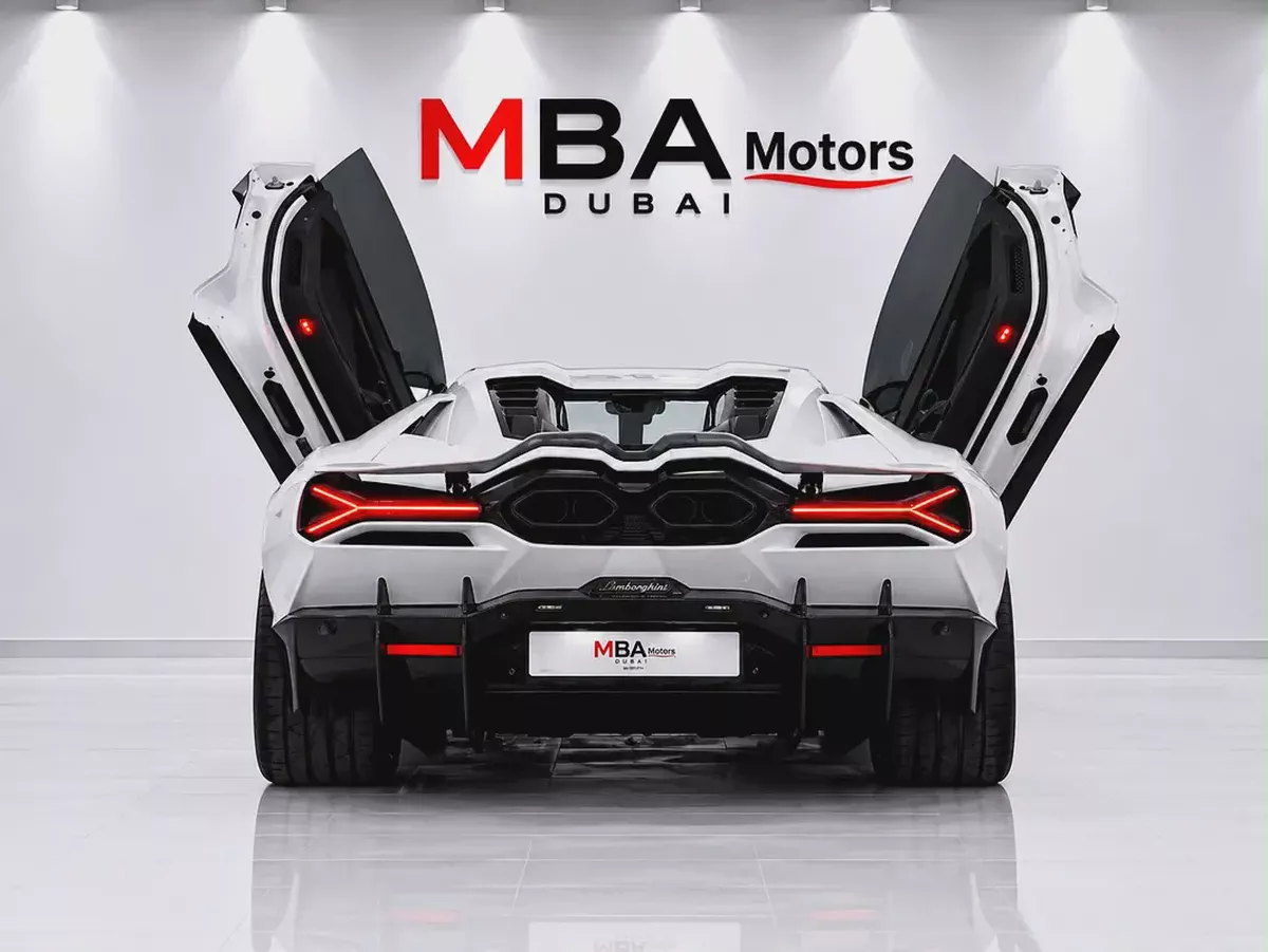2024 Lamborghini Revuelto - V12 Hybrid Hypercar - Full Carbon Fiber-4-4