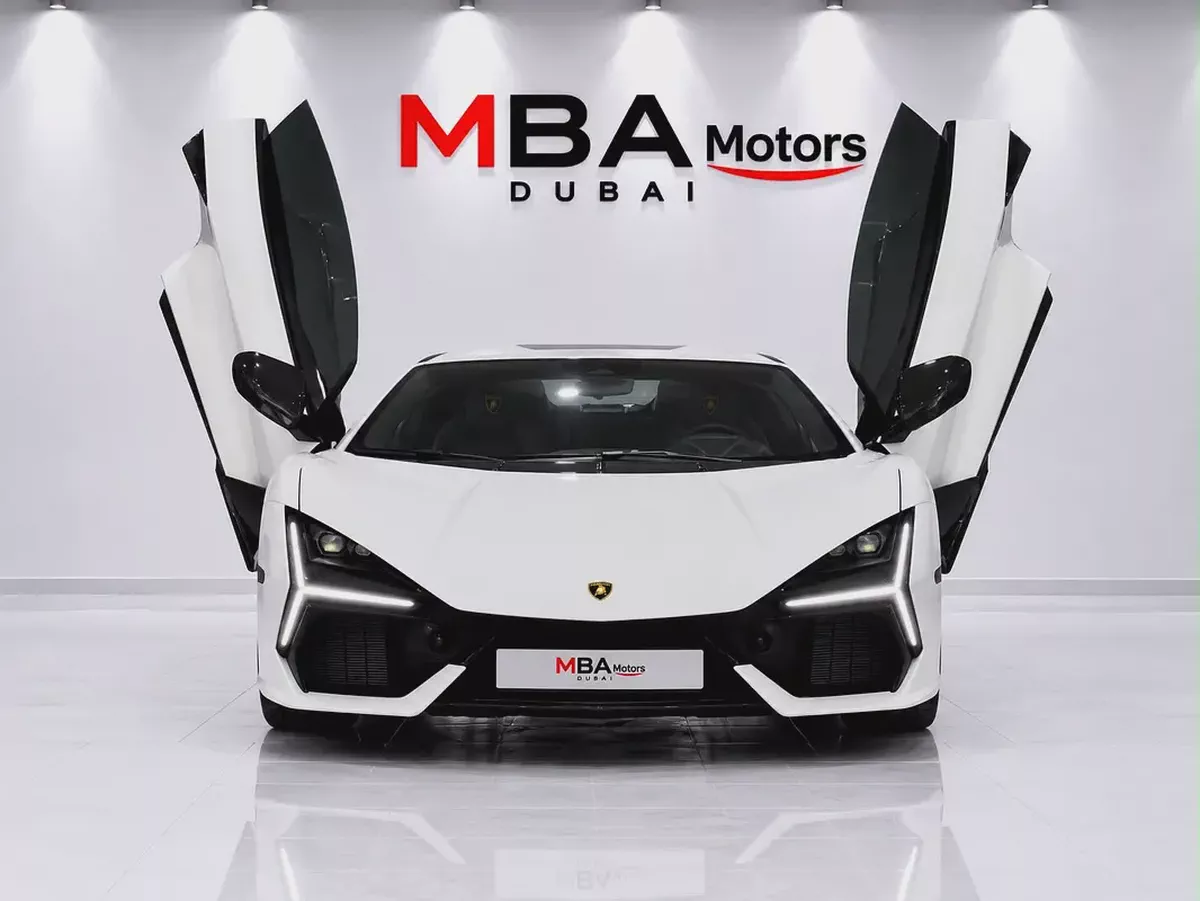 2024 Lamborghini Revuelto - V12 Hybrid Hypercar - Full Carbon Fiber-5-5